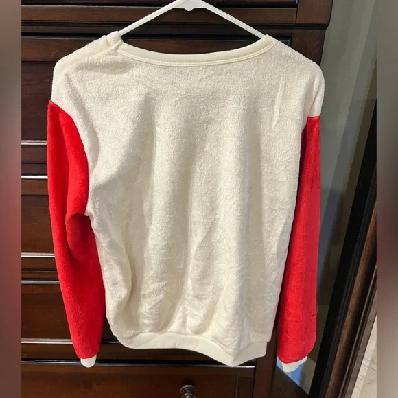 Disney Cozy Christmas Top - Picture 2 of 2